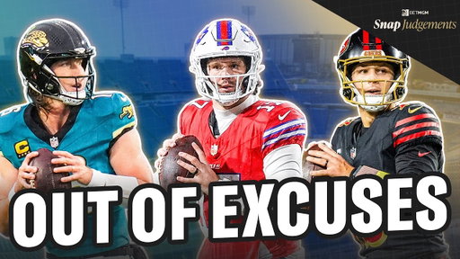 It's Super Bowl or BUST for Josh Allen | Snap Judgements with Nick Kostos & Trysta Krick