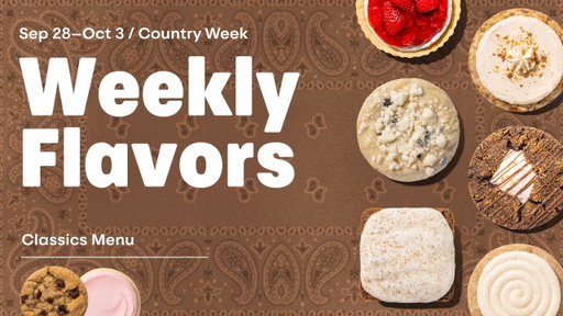 Midnight S’mores Cookie, Snickerdoodle Cupcake Cookie, & More! | Crumbl