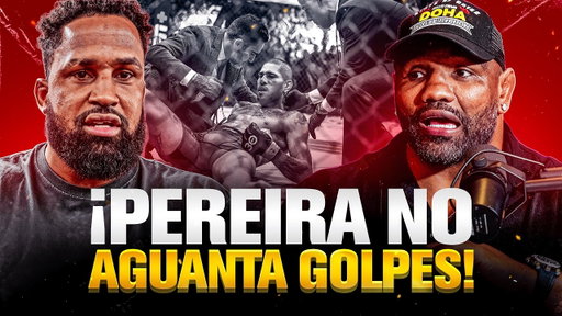 Por qué Alex Pereira no durará en peso pesado: ¡Waldo Cortes-Acosta EXPONE a Poatan!