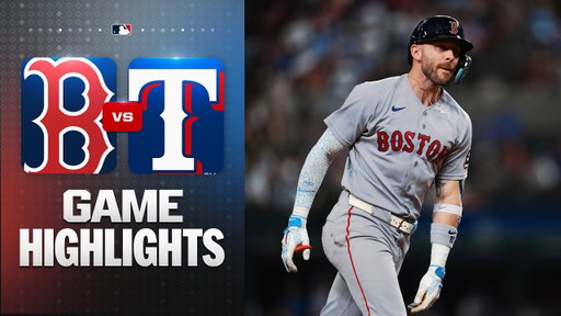 FULL HIGHLIGHTS: Red Sox COMEBACK vs. Rangers (9/17/26)