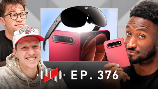 We Have the iPhone Duo at Home...