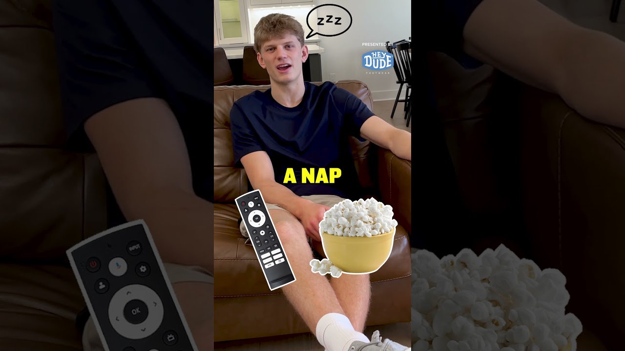 Thomas Haugh On His Ideal Day Off