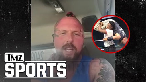 Syko Stu Conscious & Communicating From Hospital Bed After Raja Jackson Attack | TMZ Sports