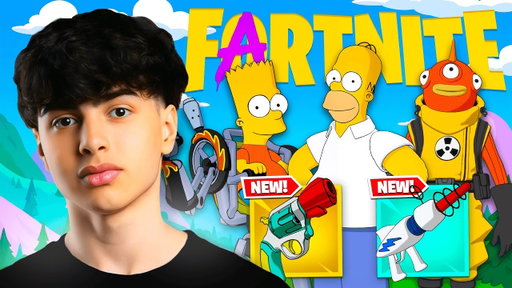 Mi Reaccion a La Temporada de Los Simpsons