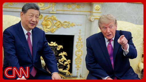 Trump denies offering to sell weapons to China's Xi