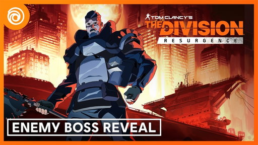 The Division Resurgence: FREEMEN Faction Introduction