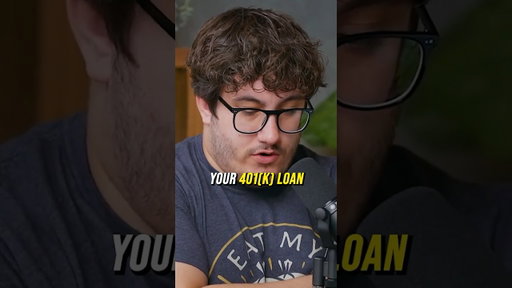 He Stayed Sober So I Paid Off His Loan!
