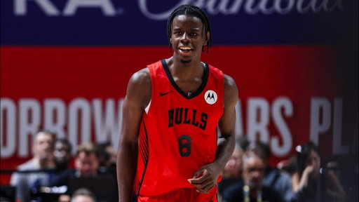 Caleb Wilson GOES OFF for 35 points Summer League debut!