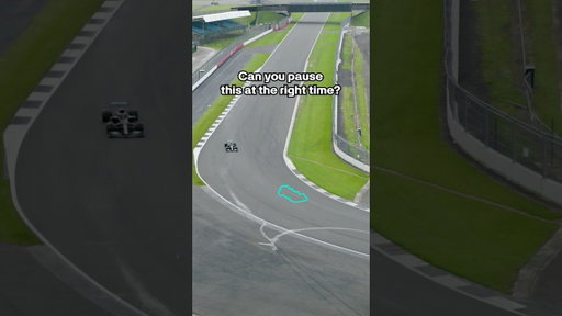 Who's up for the challenge? 👀  #f1 #formula1 #mercedesf1