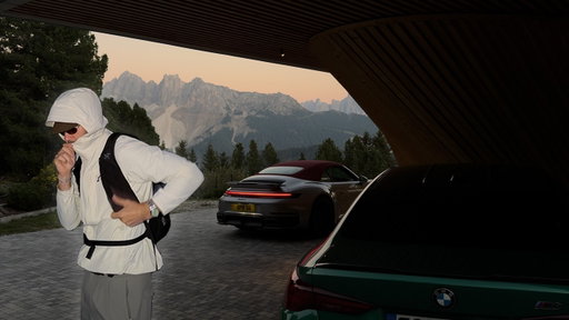 3000 mile Dolomites road trip / Porsche 992.2 Turbo S