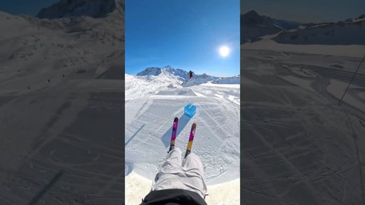 Attempting the Biggest European Ski Jump...