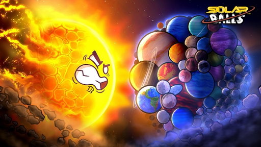 The Planets Against The Sun