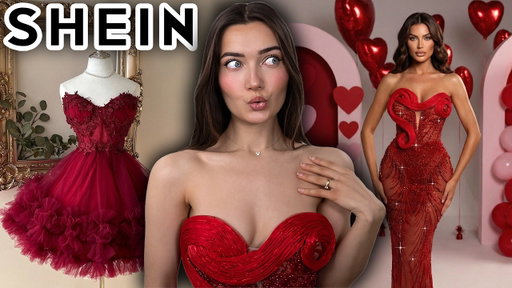 I Tested SHEIN Valentine’s Day Dresses So You Don’t Have To...