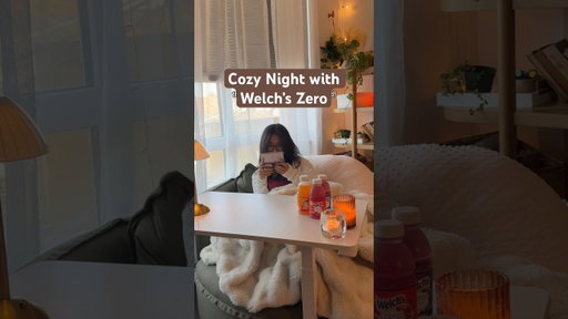 #Ad | Glad my #WelchsZero gets me through every day. #WelchsPartner
