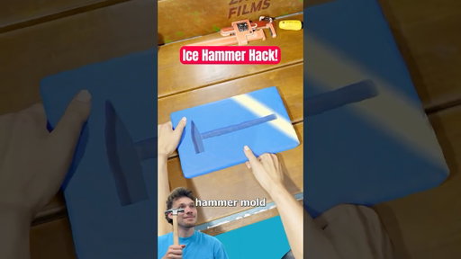 Ice Hammer Hack!