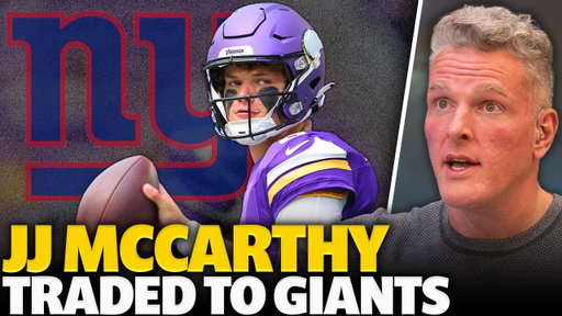 BREAKING: JJ McCarthy Traded To The Giants?!