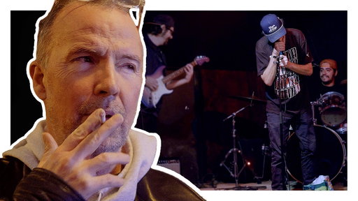 Kenny's Unexpected Super Bowl Halftime Gig - Doug Stanhope Podcast