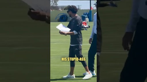 The Chargers and Mike McDaniel are a joke.