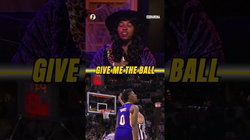 Swaggy P Stole The LAST SHOT from KOBE?!