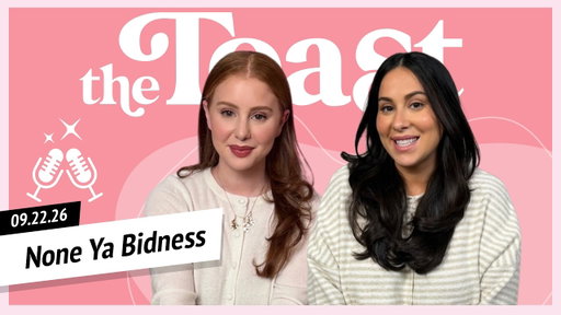 None Ya Bidness: Tuesday, September 22nd, 2026