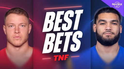 NFL Thursday Night Football Bets & Player Props | 49ers vs. Rams Picks (Week 5)