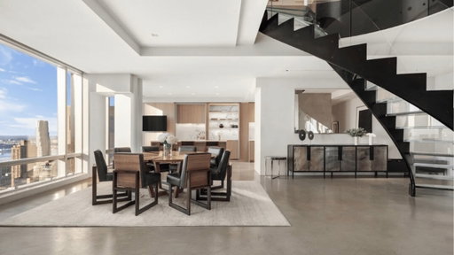 INSIDE a 4,300 SF Luxury Sky Residence at One Central Park West | SERHANT. Tour