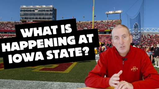 Iowa State Athletics is a MESS