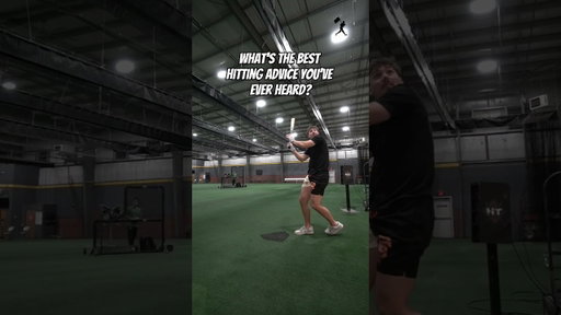 Drop your knowledge in the comments!!!  #baseball #baseballszn #mlb #homerun #advice #teacher