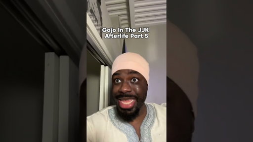 Gojo In The JJK Afterlife Part 5!!!!