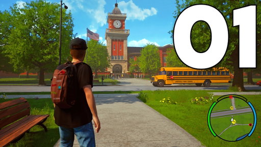 Agefield High: Rock the School - Part 1 - The Beginning
