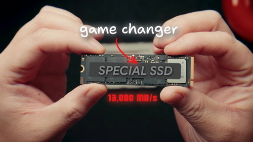 Why I Upgraded to a Gen5 SSD