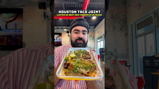 One of Texas Monthly’s Best New Taquerias Is Hiding In Houston