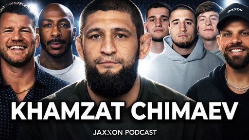 Khamzat Chimaev and Team talk Training Camp, Internet Trolls, and what keeps him ready