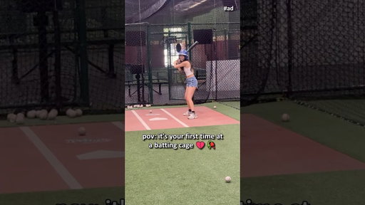 I tried out for MLB... It didn't go well #ad #mlbtheshow26