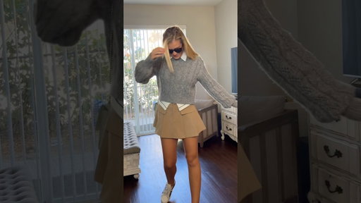 For the days when your outfit needs to be warm & cute & date-ready 👌🤪 #styleinspo #fallfashion