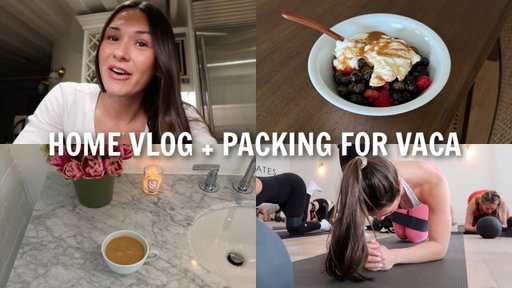 pilates event, tropical vacation outfit inspo, amazon haul & more