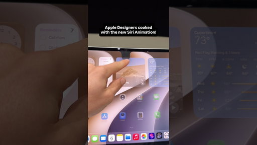 Apple’s attention to Detail is Elite!