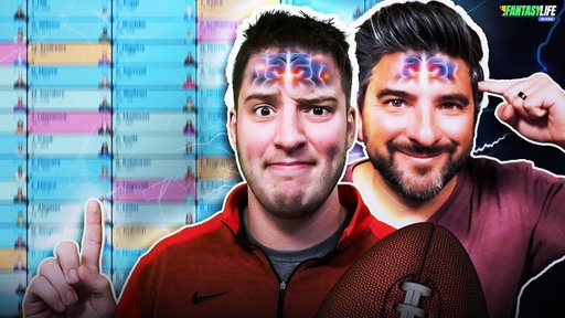 The ULTIMATE Draft Strategy for 2025 Fantasy Football!