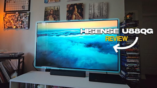 Best Value TV in 2026? | Hisense U88QG