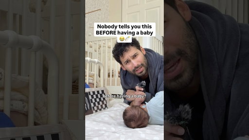 Tummy Time with a Newborn (The Right Way) 🍼👶🏽 - Day 4