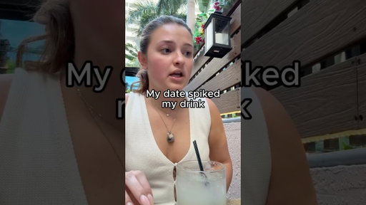 My date spiked my drink!!With InvisaWear, just two clicks alerts five family members/friends!