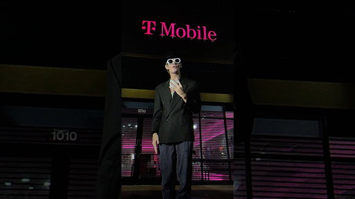 T-Mobile X “pick up the phone” by Travis Scott covered by the bum bum bums. #viral @Travis Scott
