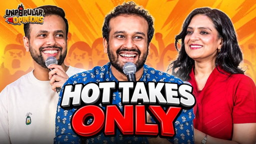 Hot Takes Only ft Sapan Verma and Kaneez Surka | Unpopular Opinions S2E6