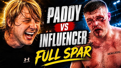 I Sparred an Influencer… 🤕🥊