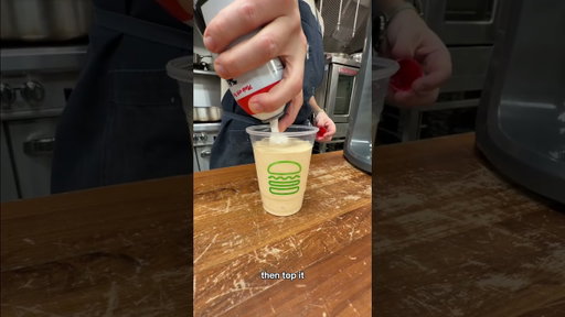 A SPICY Shake??