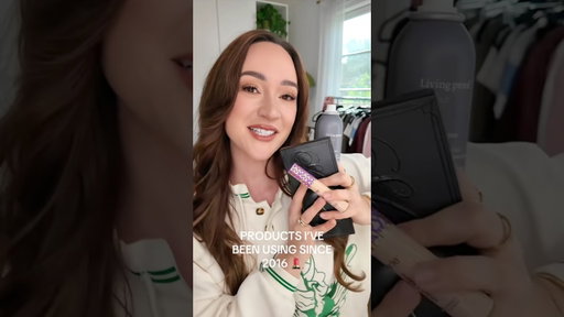 Alisha Marie’s 2016 Beauty Products Used in 2026 💄✨
