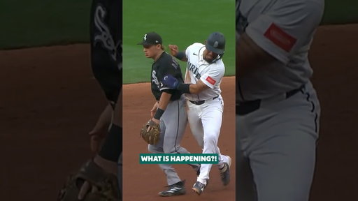 ¯\_(ツ)_/¯  #baseball #mlb #mariners