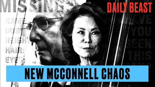 How Mitch's Wife Blew Up Mystery With Bombshell | The Daily Beast Podcast
