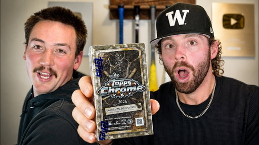 This $900 Box Only Has 8 Cards...