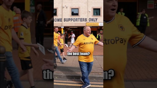 Snarp RAGEBAITS Wolves Fans